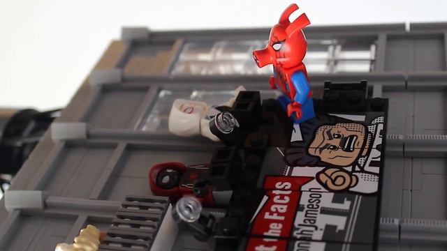 Marvel Multiverse LEGO Sets We Need to See! | Lego Marvel 2022?! смотреть онлайн
