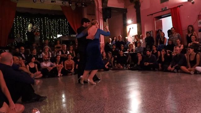 Tango : Ariadna Naveira e Fernando Sanches 05/11/2019_n.2 смотреть онлайн