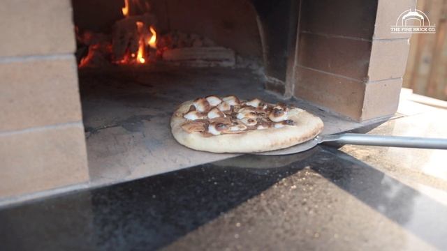 How to Build our PreCast Oven Kit | 8. Fitting a Granite Landing смотреть онлайн