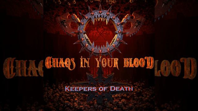 Keepers of Death - Crimson Slaughter смотреть онлайн