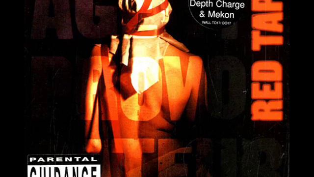 Agent Provocateur - Red Tape ( Radio Edit )