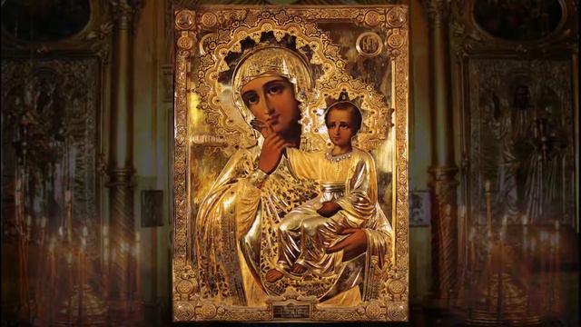 Молитвы утренние -Тропари Троичные. Спасет от зла, порчи, злых людей и колдовства. смотреть онлайн