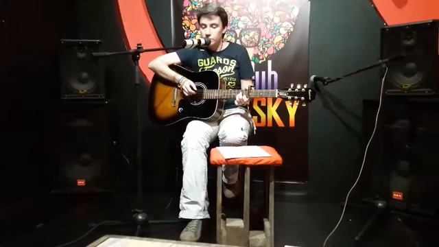 Лилия Родионова - Маленькие атомы (Friends Day, art-club VAZOVSKY, 9.06.18) смотреть онлайн