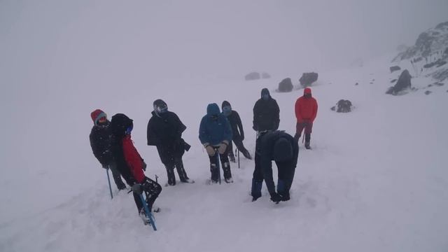 Я УЖЕ НЕ ХОЧУ НА ЭЛЬБРУС. ВОСХОЖДЕНИЕ ПОД ВОПРОСОМ. НЕПОХОДНИЦА смотреть онлайн