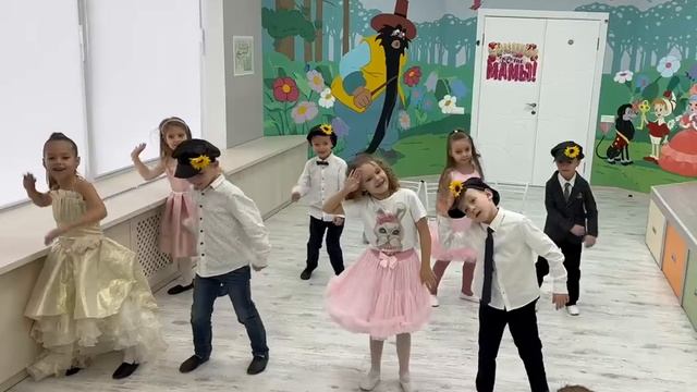 День Мамы ЧерриЛэнд 24.11.2023г. смотреть онлайн