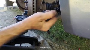 Замена шаровых опор на Киа Сид 2008г.в.