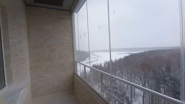 оформление балкон и вид из балкона смотреть онлайн