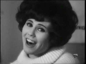 Древние слова -- Лариса Мондрус - 1968