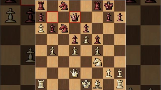 Great Zugzwang! Alekhine - Nimzovitsch, Sam Remo 1930 / French Defense смотреть онлайн