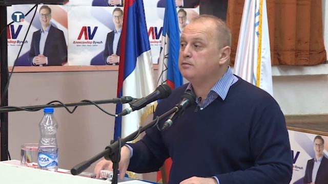Весић: Најважније да се спроводи једна, а не пет политика смотреть онлайн