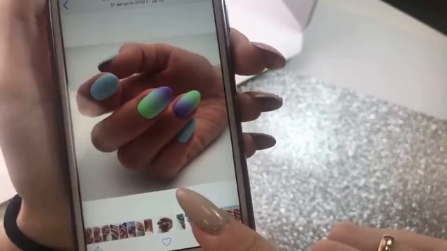 Как красиво фотографировать ногти? Лучшие программы для обработки фото ногтей! смотреть онлайн