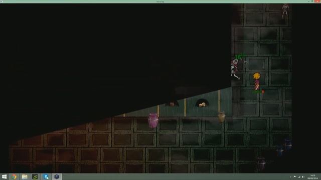 Eternal Step Development video #1 смотреть онлайн