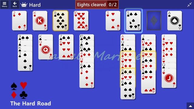 The Hard Road Game #9 | June 6, 2023 Event | FreeCell смотреть онлайн
