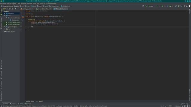 How to Receive Implicit Intent Request in our Android Application смотреть онлайн