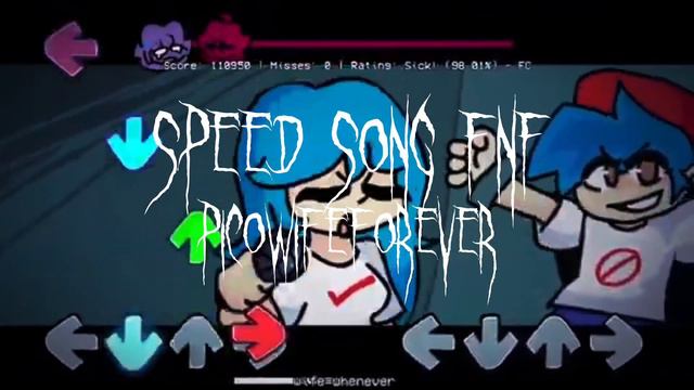 Wife Whenever — ♡[speed Up]♡ #fridaynightfunkin #fnf #speedup #fnfmod #music #song