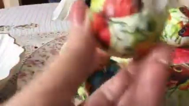ПАСХАЛЬНЫЕ ЯЙЦА В СТИЛЕ ДЕКУПАЖ!