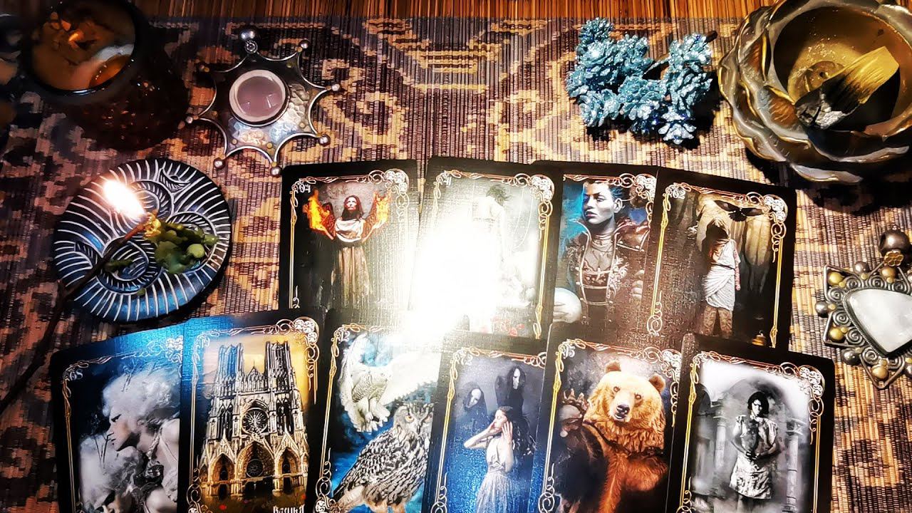 Магия во Мне. магические способности #онлайнрасклад смотреть онлайн