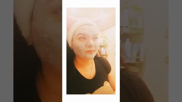 Пузырьковая глиняная маска ❤️ ❤️ ❤️ смотреть онлайн
