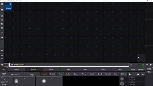 E03 - Setup Views - GrandMA 3 OnPC Tutorial смотреть онлайн