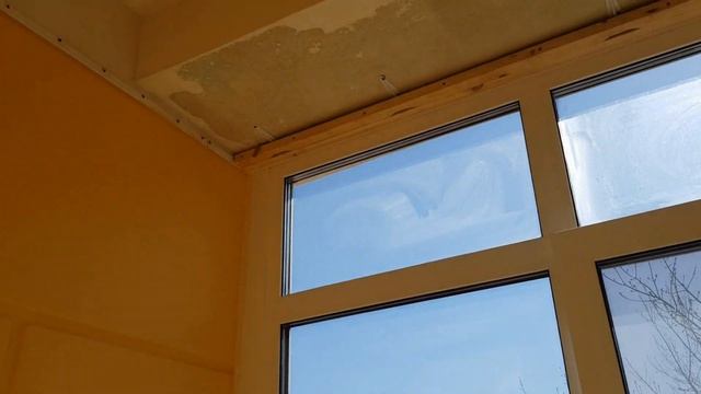 Установка парящего профиля на базовый потолок. Смотрится необычно!! смотреть онлайн