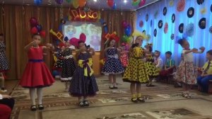 танец кукол