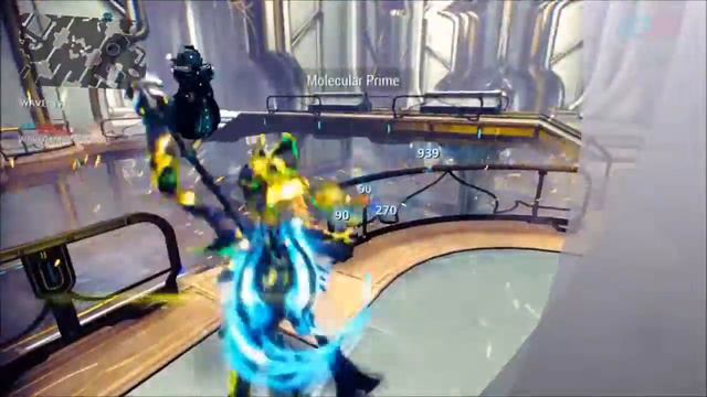 Warframe Nova Prime gameplay! смотреть онлайн