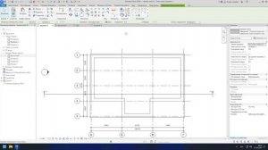 Создание стен в ревит - архитектурные стены в revit, структура стен