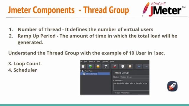Performance Testing with Jmeter - Components - Part 2 смотреть онлайн