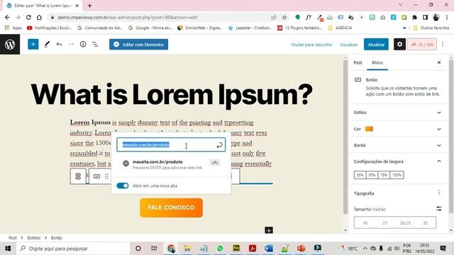Como adicionar botões de chamada para ação no WordPress смотреть онлайн