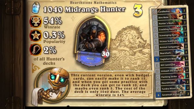 Best Budget Hearthstone Decks: Cheap Decks for Hearthstone Boomsday Laddering. Part 2 смотреть онлайн