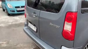 Ситроен Берлинго 2012 год максимальная комплектация цена 570 т.р.