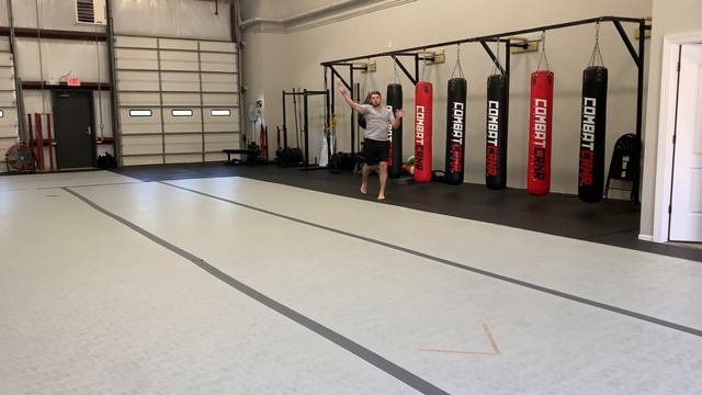 The Secret to STRONGER HEAD KICKS | Be Water смотреть онлайн