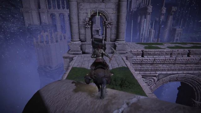 HOW TO GET ACROSS BROKEN BRIDGE IN SIOFRA RIVER - GUIDE - ELDEN RING смотреть онлайн