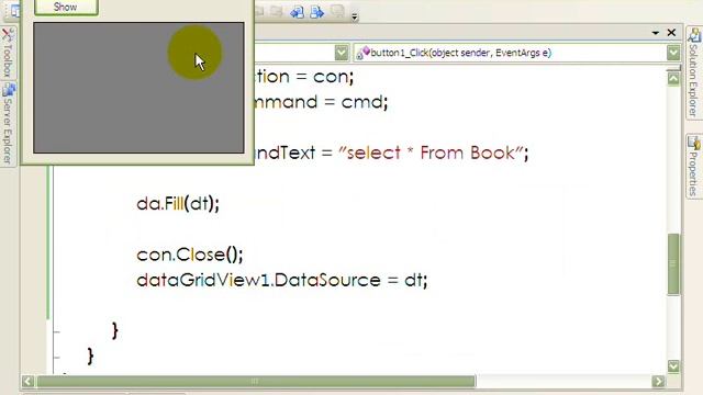 sql server connection آموزش سی شارپ C# فارسی جلسه смотреть онлайн