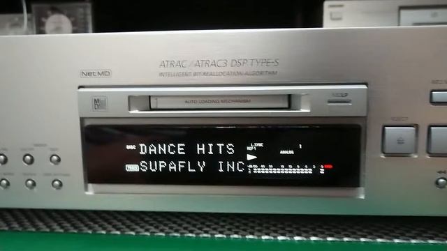 Sony mds-jb980qs показ работоспособности смотреть онлайн