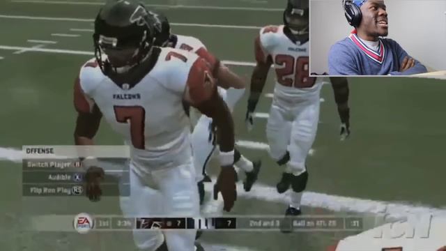 MADDEN NFL | THROUGH THE YEARS!! (1989 - 2016) смотреть онлайн