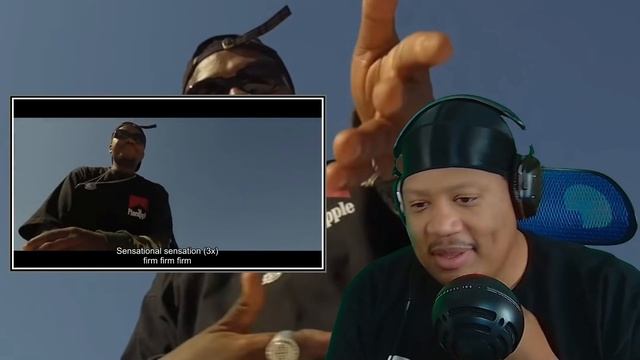 Reaction to Olho de Tigre - Djonga - Com Legendas смотреть онлайн