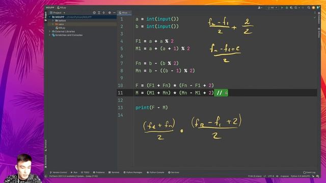 Программирование на Python. Решаем циклические задачи без циклов. Основы функций | Открытое занятие смотреть онлайн