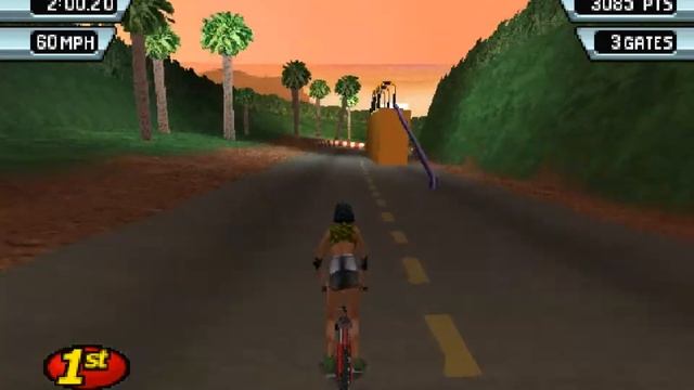 3Xtreme / 3X極限運動 PS1 Walkthrough #3