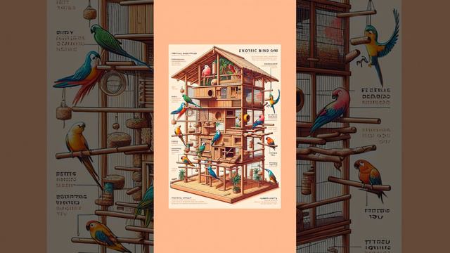 Exotic Bird Care: Feeding, Housing, and Social Needs смотреть онлайн