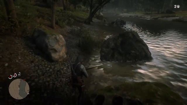 Red Dead Redemption 2 - Pristine American Robin Strategy смотреть онлайн