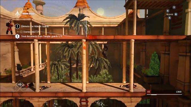 #2| Assassin's Creed Chronicles: India Gameplay | The Absent Handler | PC Full Game  Review Guide