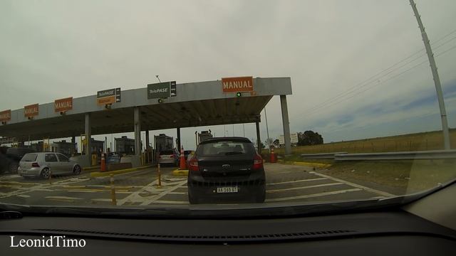 Мы едем в отпуск в Mar de Ajo - побережье Атлантического океана. АРГЕНТИНА смотреть онлайн