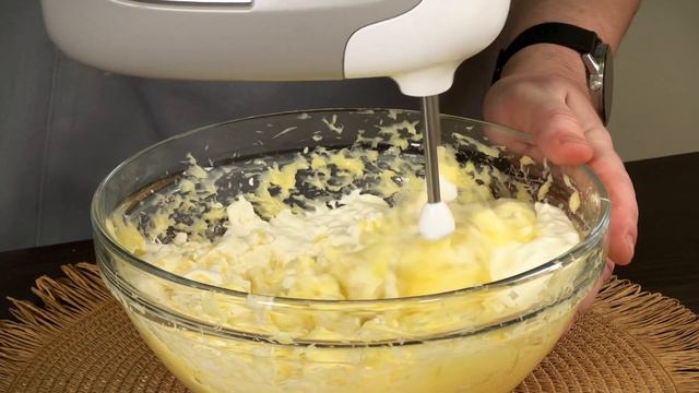 Une recette pour un dessert incomparable sans four en 5 minutes ! Disparaît en un instant ! смотреть онлайн