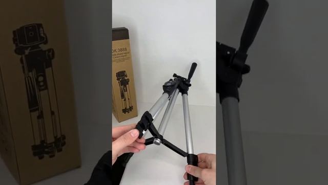 Штатив TRIPOD 3888 с блютуз кнопкой
