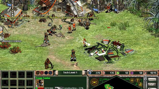 Star Wars Galactic Battlegrounds Clone Campaigns Ep2 смотреть онлайн