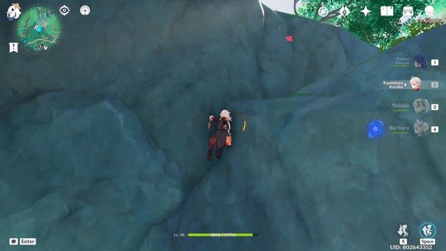 Membuka Gudang Treasure Horders | Hidden Achievement | 【Genshin Impact 4.4】 смотреть онлайн
