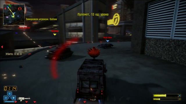 Twisted Metal #11 - Пластический Хирург смотреть онлайн