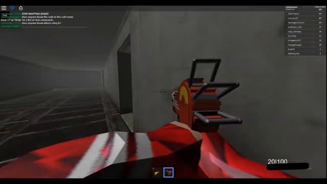 [ROBLOX] Survive and Kill the Killers in Area 51 All Secrets Part 1! (2018) смотреть онлайн