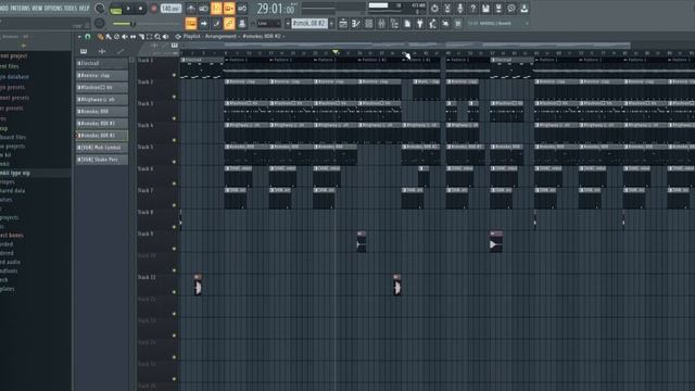ЛУЧШАЯ АРАНЖИРОВКА БИТА! / Как сделать аранжировку биту? смотреть онлайн
